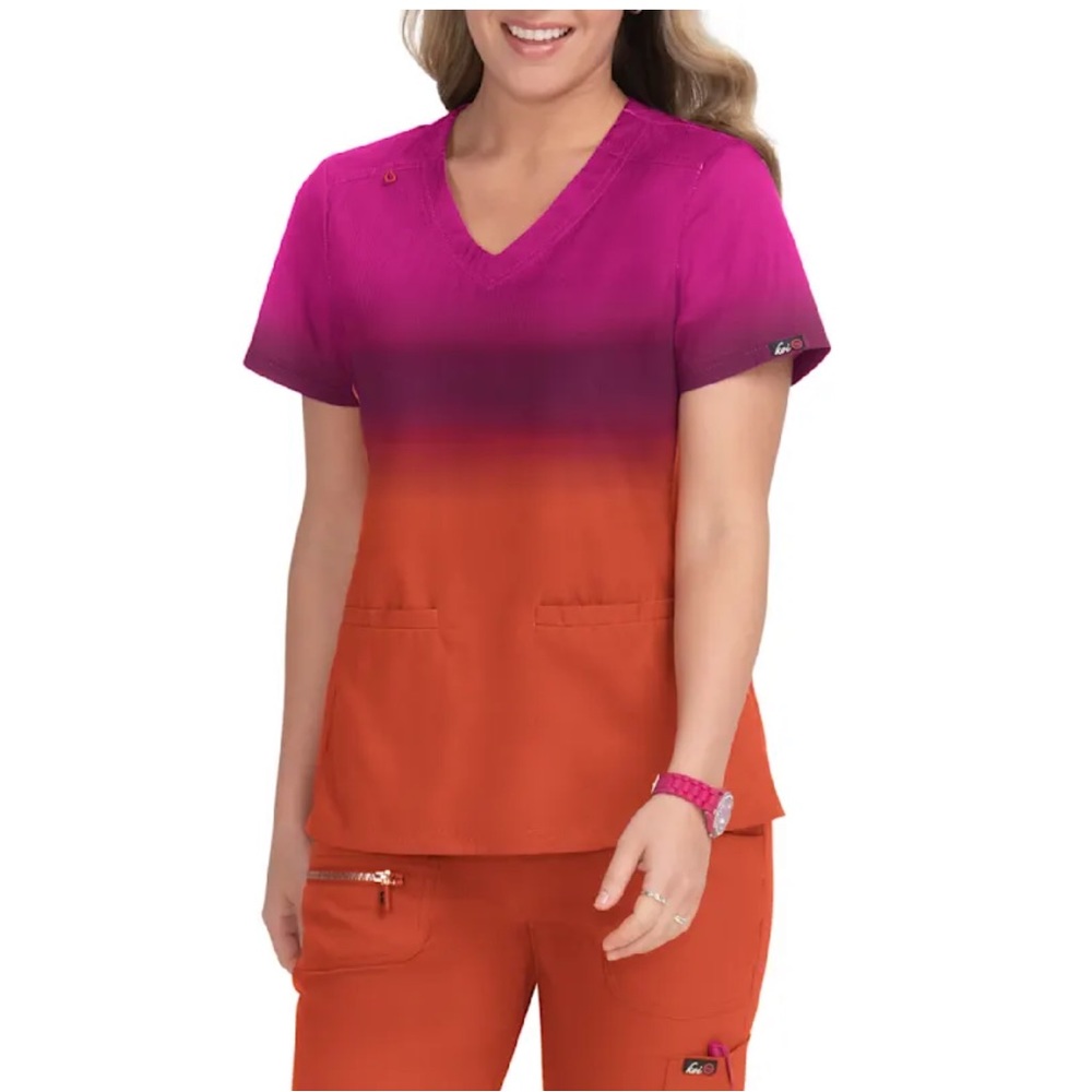 Koi Ombré Scrub Set XS